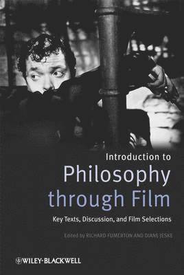 bokomslag Introducing Philosophy Through Film