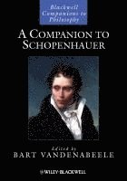 bokomslag A Companion to Schopenhauer