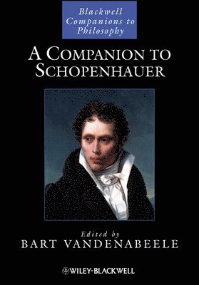 Bart Vandenabeele - Companion to Schopenhauer, Inbunden