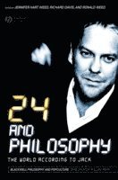 bokomslag 24 and Philosophy