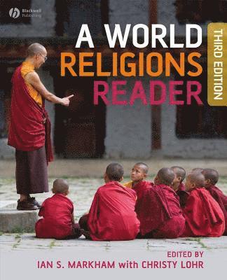 bokomslag A World Religions Reader