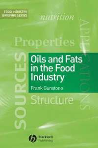bokomslag Oils and Fats in the Food Industry