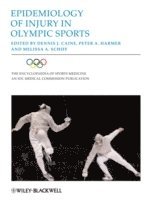 bokomslag Epidemiology of Injury in Olympic Sports