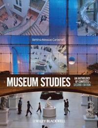 bokomslag Museum Studies