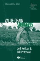 Jeff Neilson, Bill Pritchard - Value Chain Struggles, Inbunden