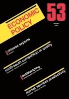 bokomslag Economic Policy 53