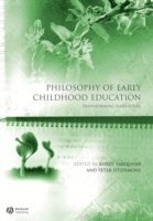 FARQUHAR, Fitzsimons, Sandy Farquhar, Peter Fitzsimons - Philosophy of Early Childhood Education, Häftad