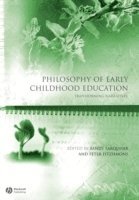 bokomslag Philosophy of Early Childhood Education