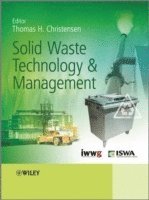 Thomas Christensen - Solid Waste Technology and Management, 2 Volume Set, Inbunden