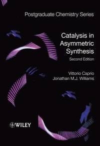 bokomslag Catalysis in Asymmetric Synthesis