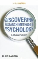 bokomslag Discovering Research Methods in Psychology