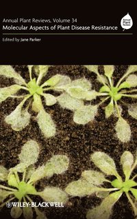 bokomslag Annual Plant Reviews, Molecular Aspects of Plant Disease Resistance