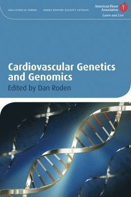 bokomslag Cardiovascular Genetics and Genomics