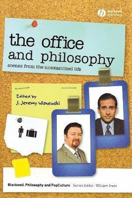 bokomslag The Office and Philosophy