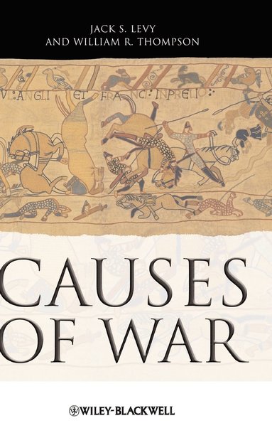 bokomslag Causes of War