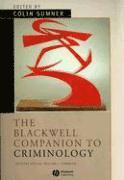 Blackwell Companion to Criminology