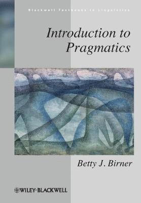 Introduction to Pragmatics 1