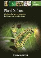 bokomslag Plant Defense