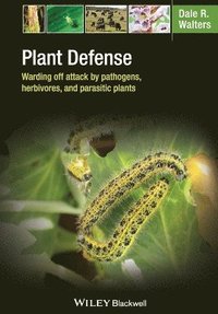 bokomslag Plant Defense