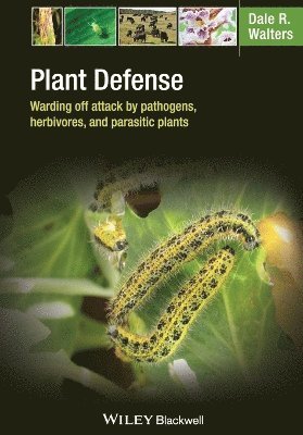 bokomslag Plant Defense