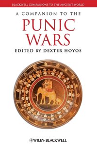 bokomslag A Companion to the Punic Wars
