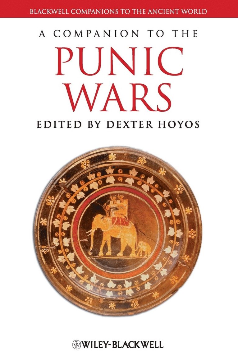 A Companion to the Punic Wars 1