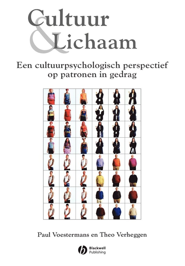 Cultuur & Lichaam 1