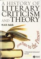 M. A. R. Habib - History of Literary Criticism, Häftad