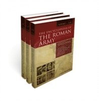 bokomslag Encyclopedia of the Roman Army, 3 Volume Set