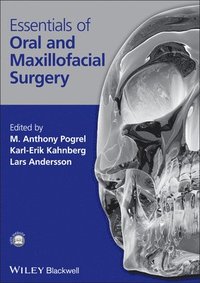 bokomslag Essentials of Oral and Maxillofacial Surgery