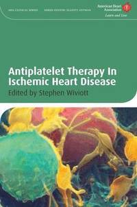 bokomslag Antiplatelet Therapy In Ischemic Heart Disease