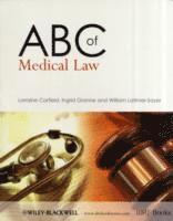 bokomslag ABC of Medical Law