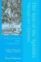 bokomslag Acts of the Apostles Through the Centuries