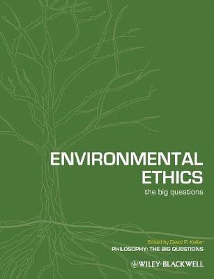 Keller, David R. Keller - Environmental Ethics, Häftad