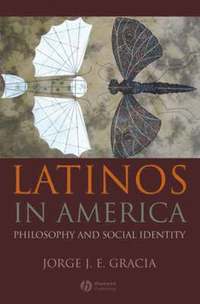 bokomslag Latinos in America