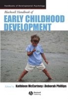MCCARTNEY, Phillips D, Kathleen McCartney, Deborah Phillips, Kathleen Mccartney - Blackwell Handbook of Early Childhood Development, Häftad