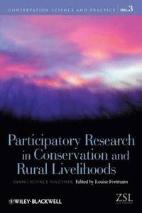 bokomslag Participatory Research in Conservation and Rural Livelihoods