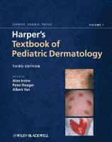 bokomslag Harper's Textbook of Pediatric Dermatology