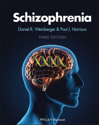Daniel R. Weinberger, Paul Harrison - Schizophrenia, Inbunden