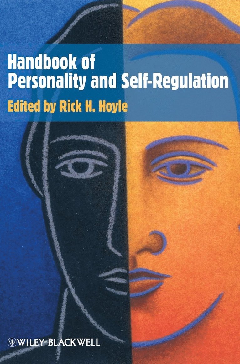 Rick H. Hoyle, Rick H Hoyle - Handbook of Personality and Self-Regulation, Inbunden