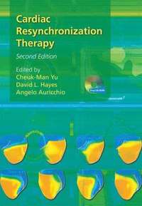 bokomslag Cardiac Resynchronization Therapy 2e