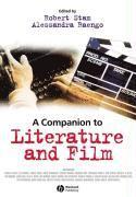 Robert Stam, Alessandra Raengo - Companion to Literature and Film, Häftad