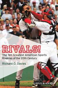 bokomslag Davies, R: Rivals!