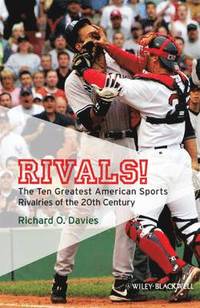 bokomslag Davies, R: Rivals!