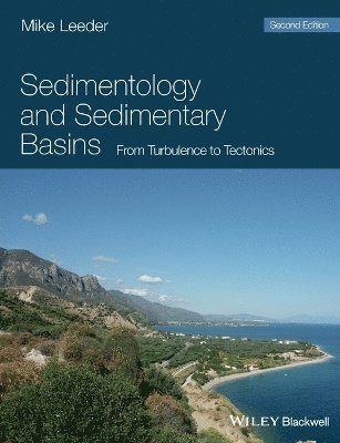 bokomslag Sedimentology and Sedimentary Basins