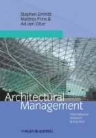 bokomslag Architectural Management