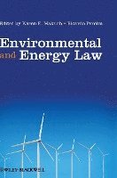 bokomslag Environmental and Energy Law