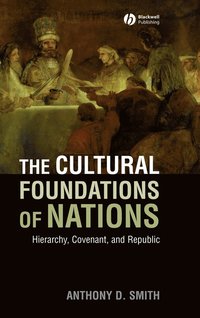 bokomslag Cultural Foundations of Nations
