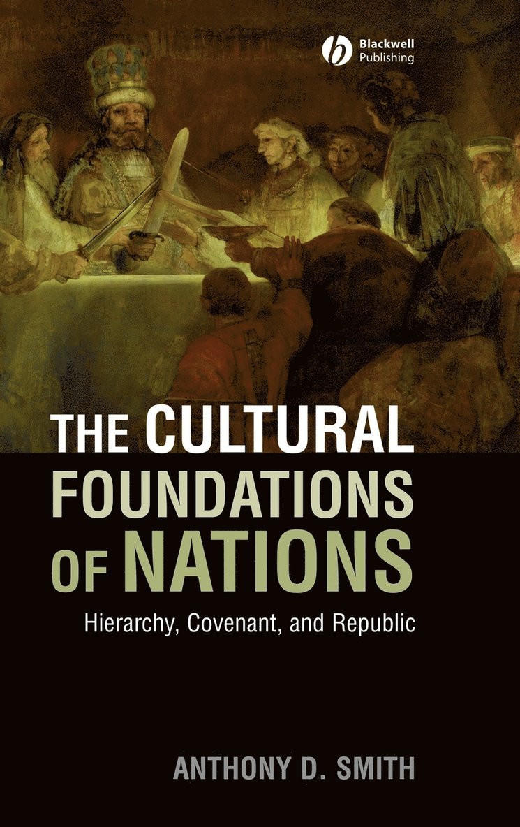 Cultural Foundations of Nations 1