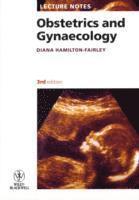 bokomslag Obstetrics and Gynaecology